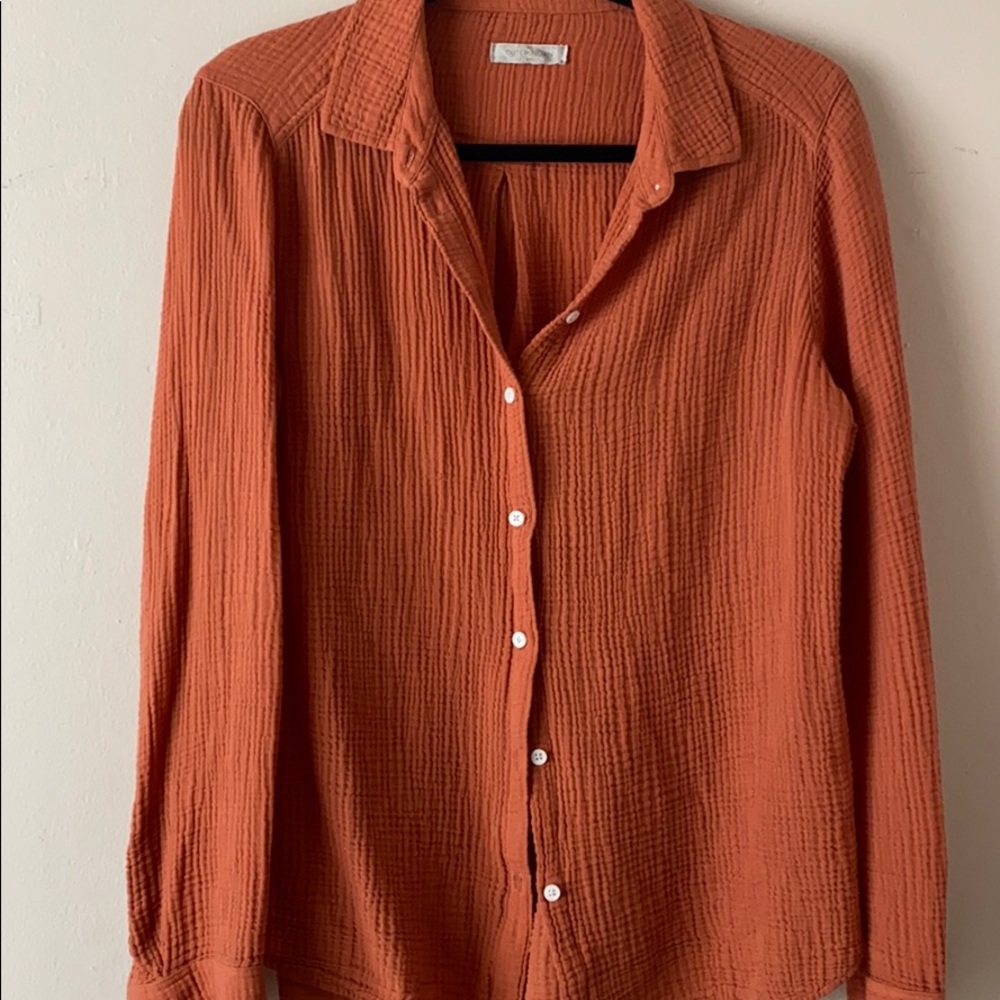 OUTERKNOWN | costa button up